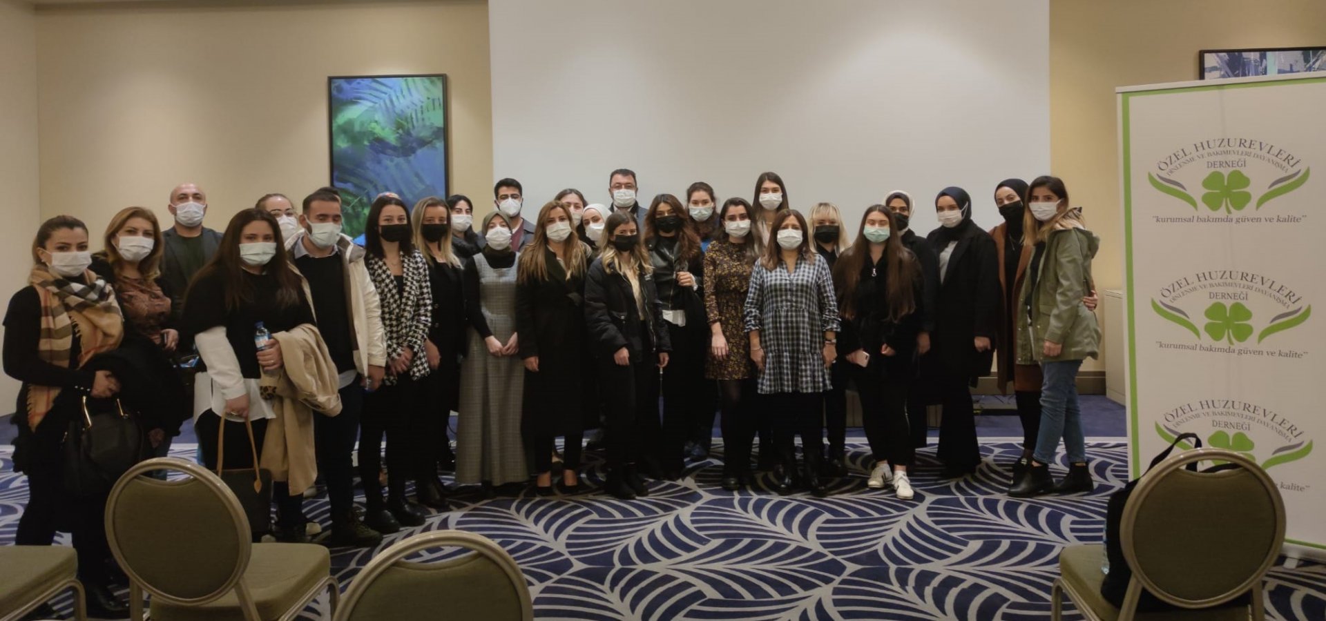 SAĞLIK PERSONELİ EĞİTİM TOPLANTISI