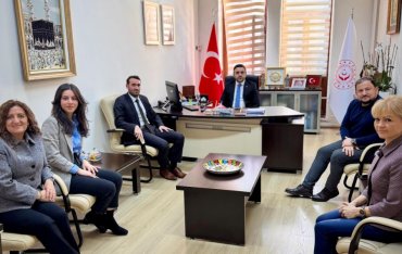 İSTANBUL İL MÜDÜRLÜĞÜ ZİYARETİMİZ