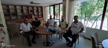 Üye Ziyaretlerimiz Başladı