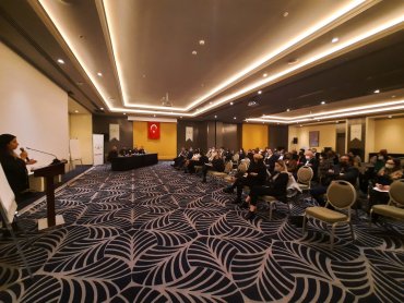 BİLGİLENDİRME, DEĞERLENDİRME ve EĞİTİM TOPLANTIMIZ